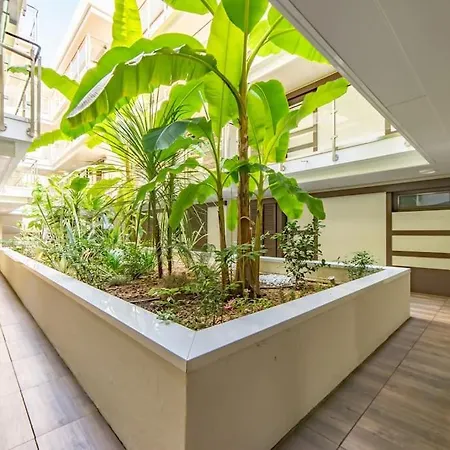 Apartment A7- 2 Bdr Sea & Mountain View - Ac, Parking, Pool & Terrace Antibes